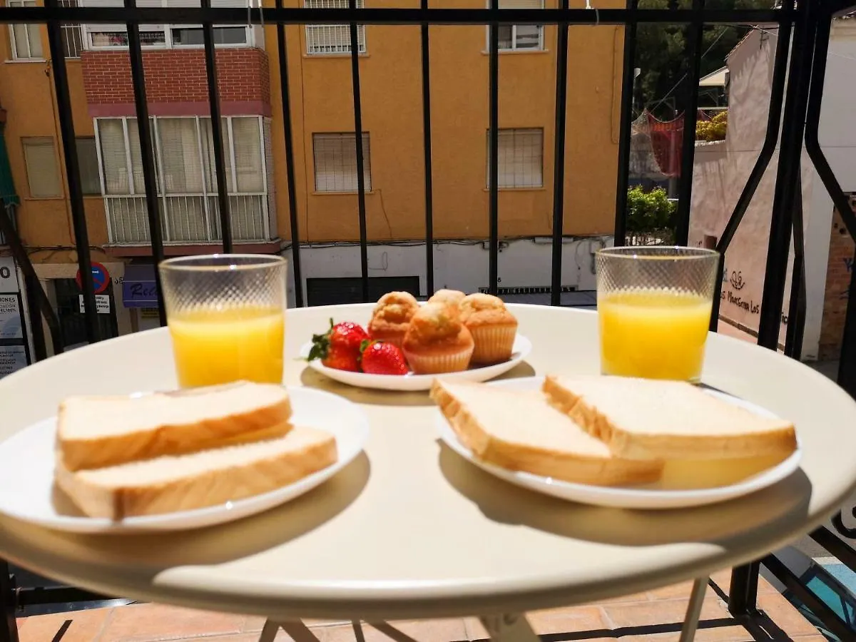 Happy Torremolinos Estudio Apartment Spain