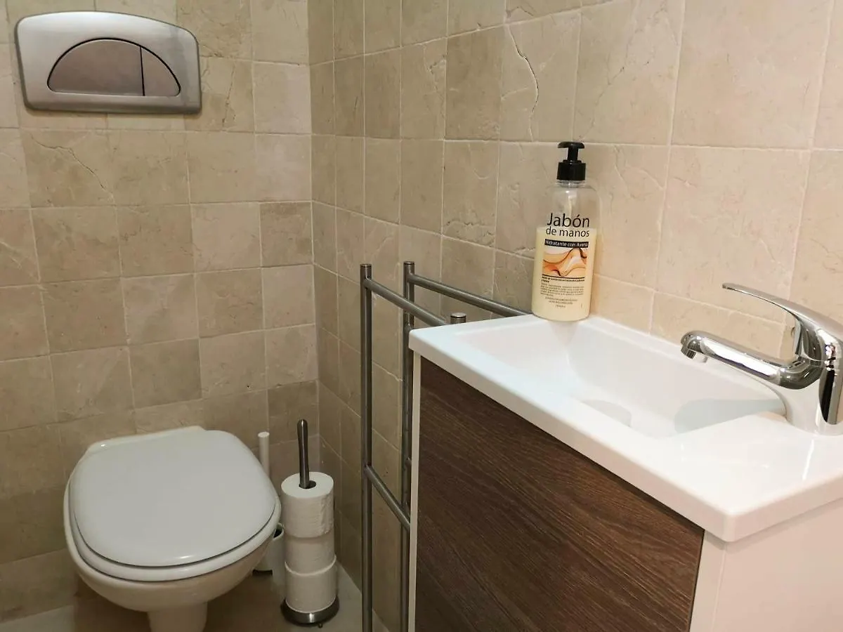 Happy Torremolinos Estudio Apartment