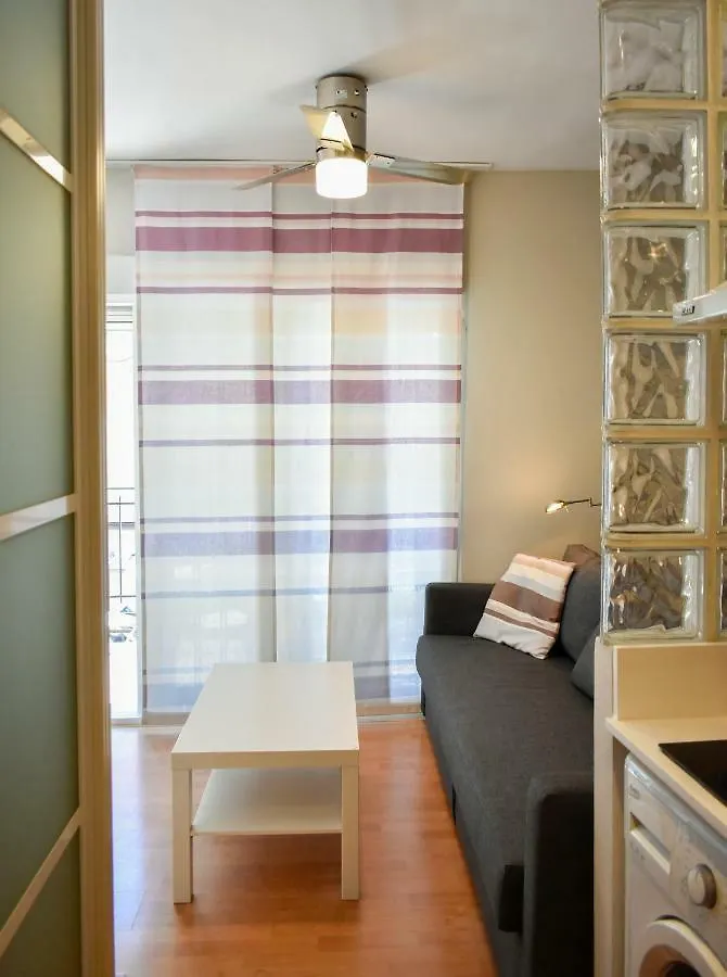 Happy Torremolinos Estudio Apartment
