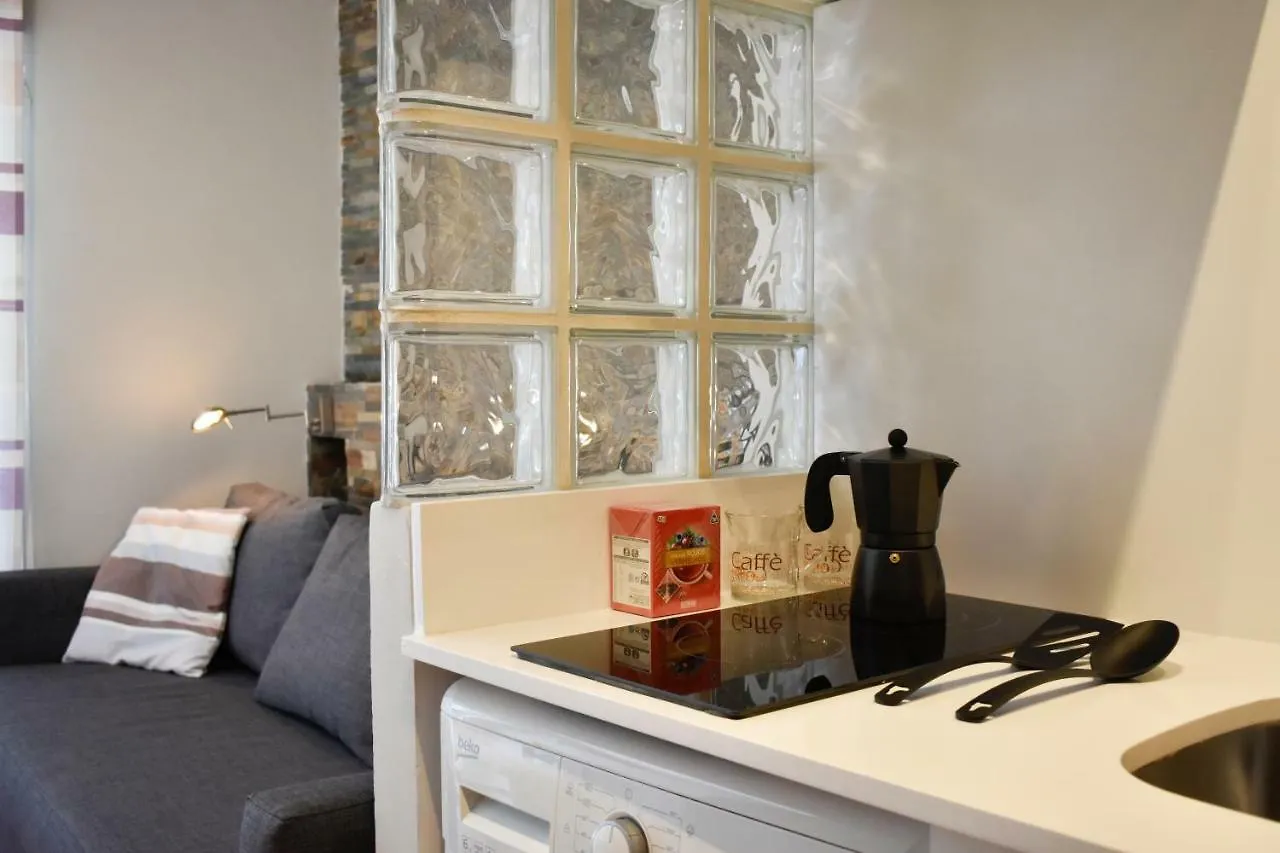 Happy Torremolinos Estudio Apartment