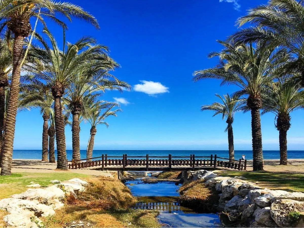 Happy Torremolinos Estudio Apartment