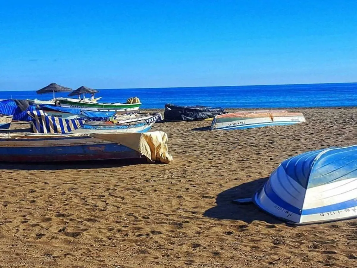 Happy Torremolinos Estudio Apartment 0*,