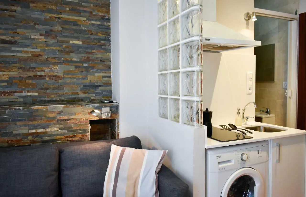 Happy Torremolinos Estudio Apartment Spain
