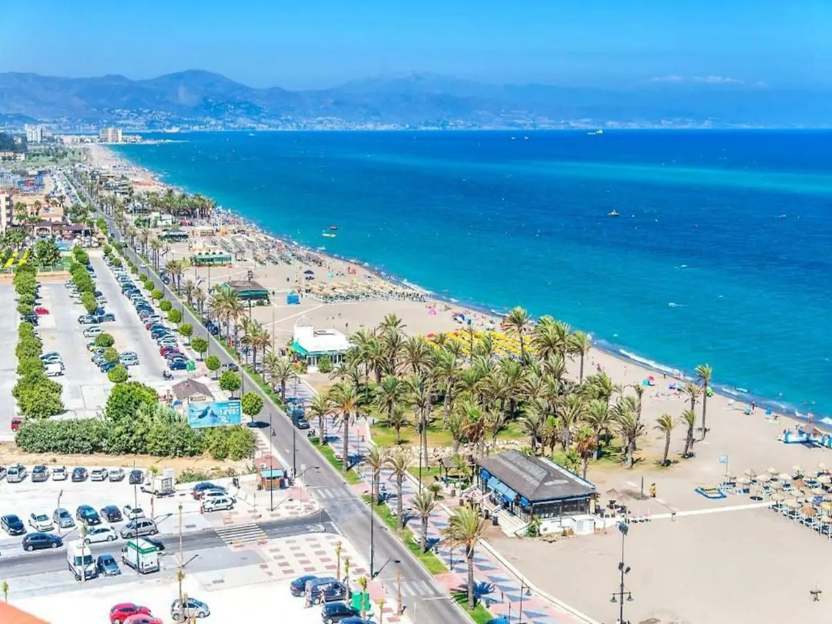 Happy Torremolinos Estudio Apartment 0*,