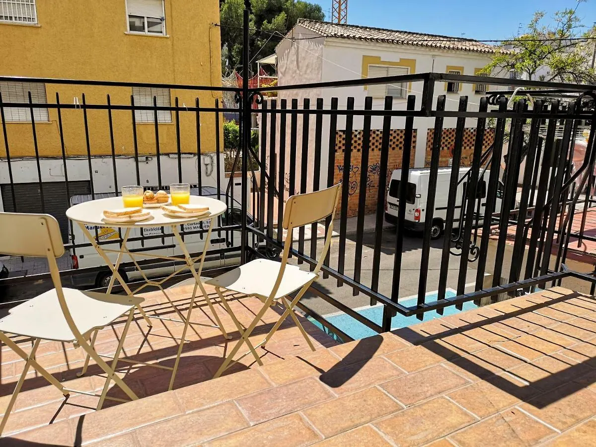 Happy Torremolinos Estudio Apartment